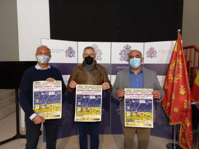 La Murada acoge el XIX Duatlón de Orihuela 'Memorial Carmen y Joaquín'