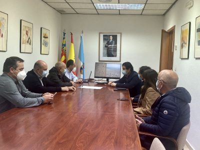 Torrevieja trabaja en su Plan Director de Pluviales