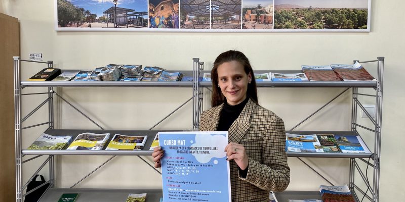 Albatera presenta el Curso de Monitor de Actividades de Tiempo Libre