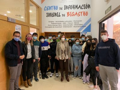 Bigastro habilita un espacio para acoger el Centro de Información Juvenil