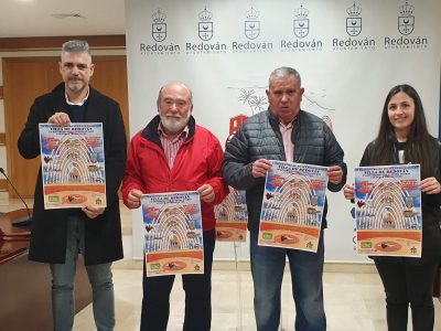 Redován acogerá la salida del IX Encuentro de Bicicletas Clásicas