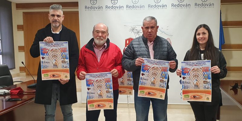 Redován acogerá la salida del IX Encuentro de Bicicletas Clásicas