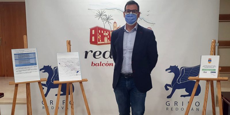 Redován actúa para evitar colapsos en caso de lluvias torrenciales