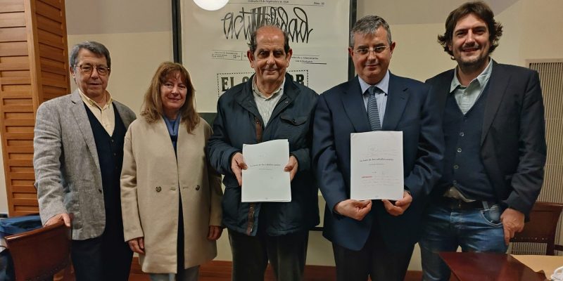 El colombiano Henry Alexander Gómez gana el premio de poesía Miguel Hernández