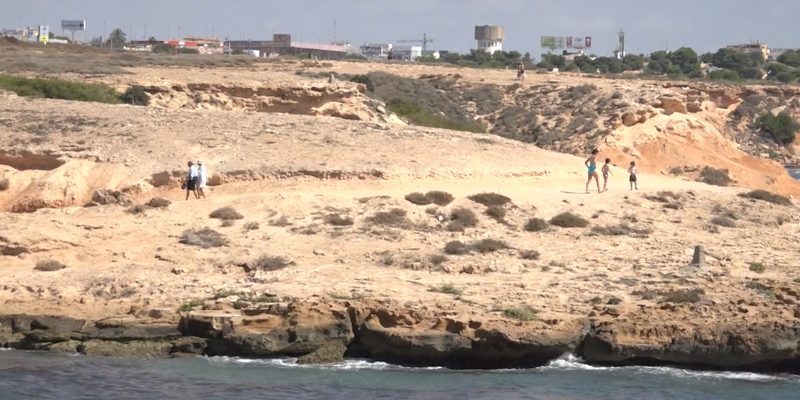 Cambiemos Orihuela celebra el recurso de Fomento contra la urbanización de Cala Mosca