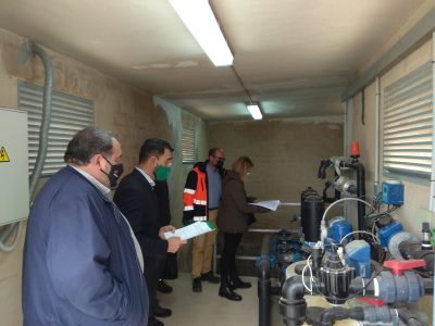 La CHS confirma el uso de las aguas regeneradas de Orihuela