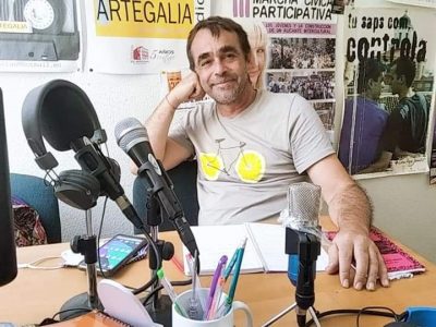 Juan José Cervetto inaugurará el VIII ciclo 'Encuentros con la poesía' de Orihuela
