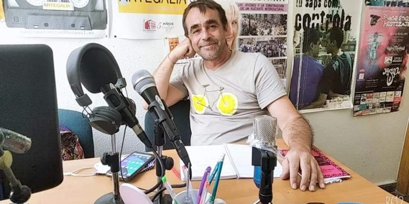 Juan José Cervetto inaugurará el VIII ciclo 'Encuentros con la poesía' de Orihuela