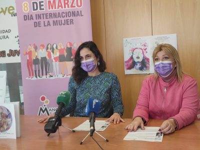 Mancomunidad Bajo Segura conmemora el Día de la Mujer