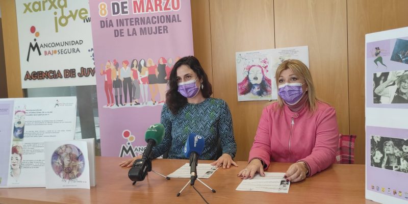 Mancomunidad Bajo Segura conmemora el Día de la Mujer