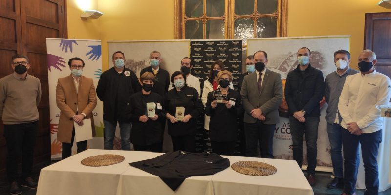 El Bar Asador San Francisco gana el I Concurso de Arroz y Costra de Orihuela