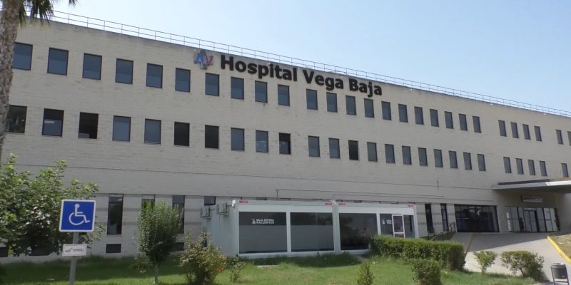 Un hombre resulta herido tras ser atropellado en Callosa de Segura