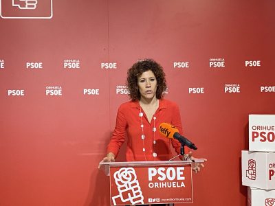 El PSOE de Orihuela denuncia el retraso en la aprobación del Plan de Uso de Instalaciones Deportivas