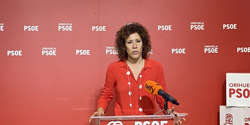 El PSOE de Orihuela denuncia el retraso en la aprobación del Plan de Uso de Instalaciones Deportivas