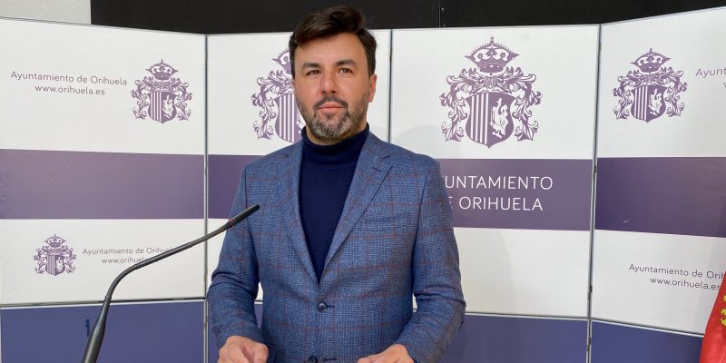 La JGL de Orihuela aprueba diferentes licencias de obras