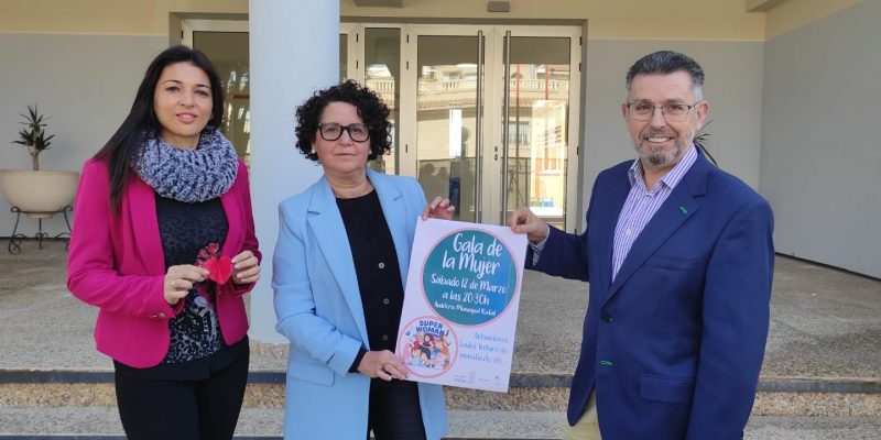 Rafal apuesta por la igualdad en edades tempranas en la celebración del 8M