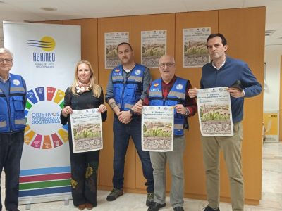Los radioaficionados de Torrevieja darán visibilidad a la necesidad del agua