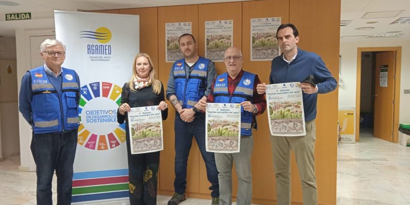 Los radioaficionados de Torrevieja darán visibilidad a la necesidad del agua