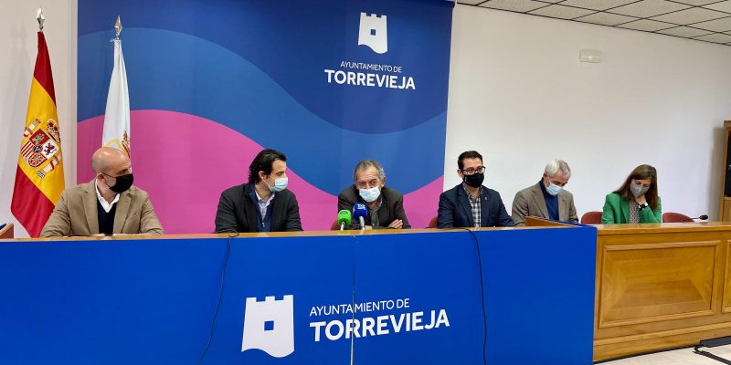 La Conselleria construirá dos nuevos centros educativos en Torrevieja