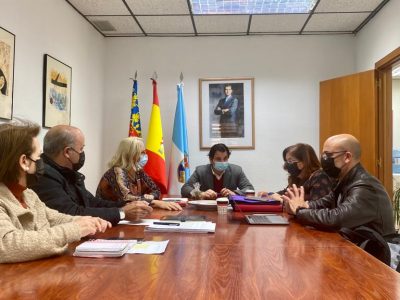Torrevieja ultima el Plan de recepción de los llegados de Ucrania