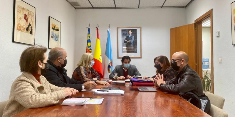 Torrevieja ultima el Plan de recepción de los llegados de Ucrania