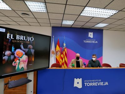 Torrevieja presenta la programación cultural de primavera