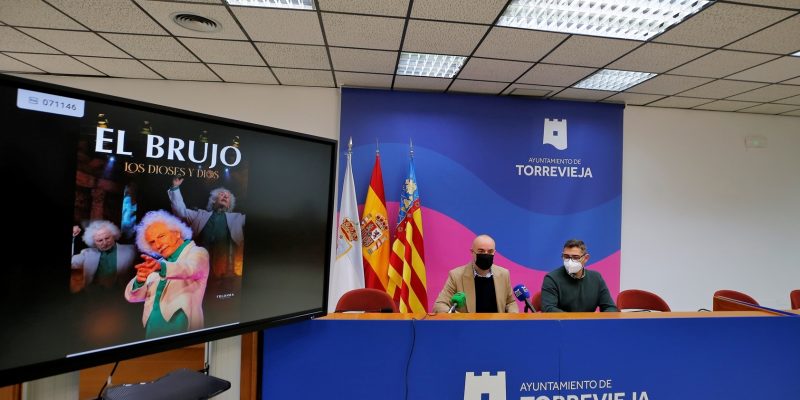 Torrevieja presenta la programación cultural de primavera