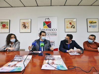 Torrevieja presenta la cuarta edición del "Bono Consumo"