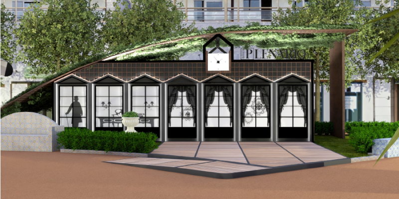 Orihuela busca optar a fondos europeos para construir los quioscos temáticos