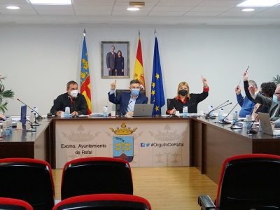 Rafal aprueba un plan de acción para el clima y la energía sostenible