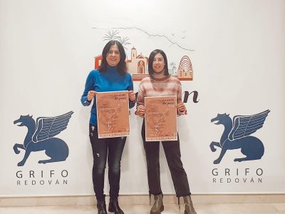 Redován recibe el viernes la Senda del Poeta en una edición virtual