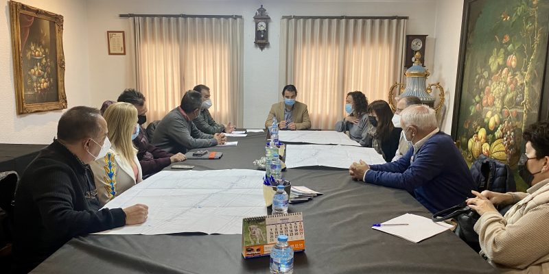 Torrevieja cambiará el alcantarillado en la calle Escultores Hermanos Blanco