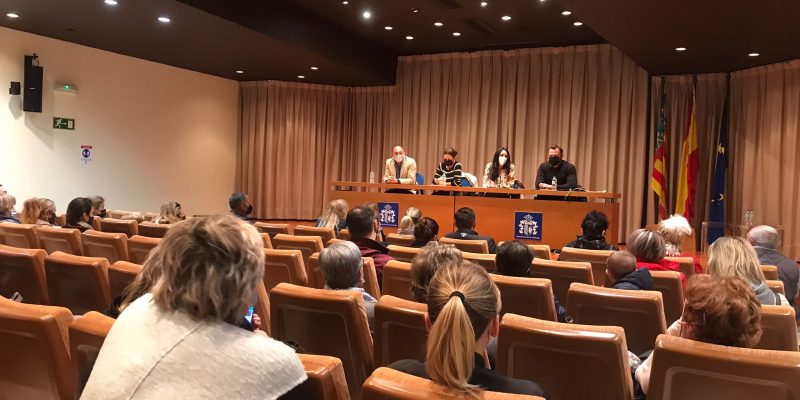 Orihuela ofrece apoyo y ayuda psicológica al colectivo ucraniano