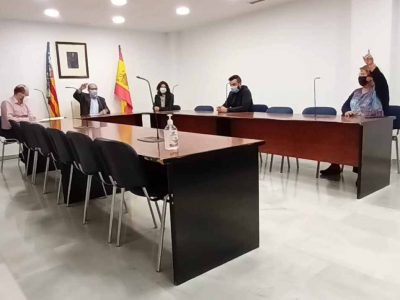 San Fulgencio aprueba tres planes de actuación de emergencias