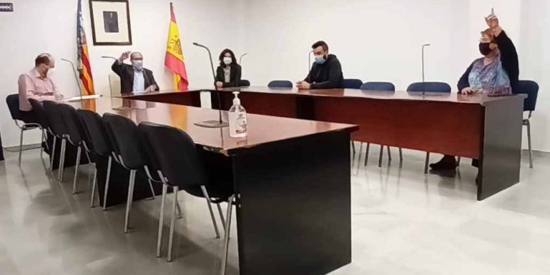 San Fulgencio aprueba tres planes de actuación de emergencias