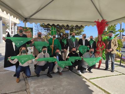 La costa de Orihuela celebrará la festividad de San Patricio