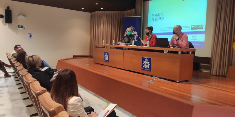 Orihuela acoge la jornada formativa del Ciclo de Aceleración del SICTED