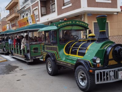 Benejúzar celebra su primera jornada de 'El Día de La Pelota'