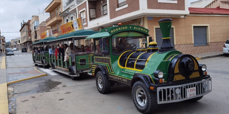Benejúzar celebra su primera jornada de 'El Día de La Pelota'