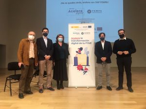 Éxito en las Jornadas de Digitalización de las Empresas de Almoradí