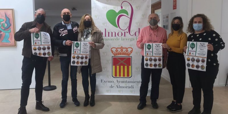 Almoradí dedica un fin de semana a las tapas de alcachofa