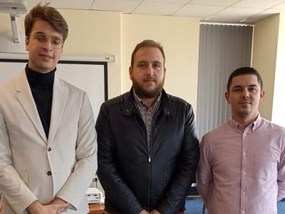 Catral asiste al Tercer Congreso Trasnacional en Bulgaria