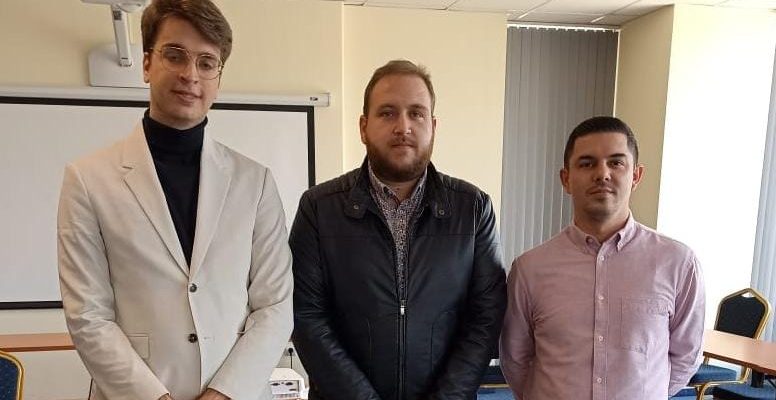 Catral asiste al Tercer Congreso Trasnacional en Bulgaria