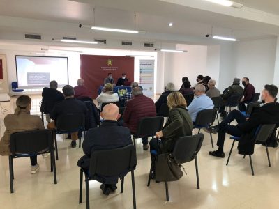 Callosa alega contra el PAT y exige a la Generalitat su suspensión