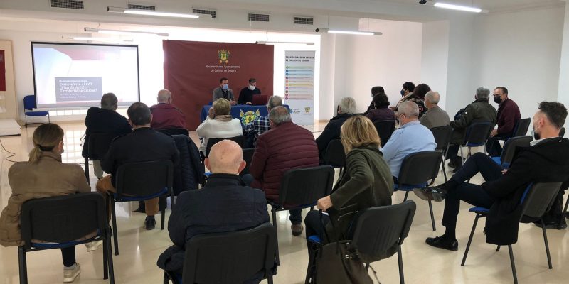 Callosa alega contra el PAT y exige a la Generalitat su suspensión