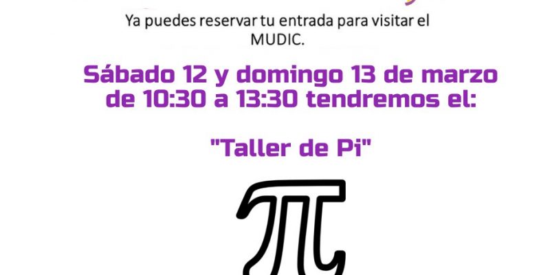 Orihuela celebra el Día Internacional de las Matemáticas