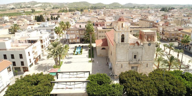 Benejúzar aprueba la Relación de Puestos de Trabajo de su Ayuntamiento