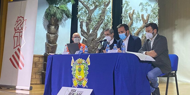 Callosa acoge el pleno de Protección Civil que aprueba planes de emergencia para la Vega Baja