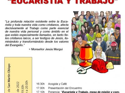 Callosa acoge el encuentro diocesano de trabajadores cristianos