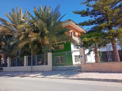 El PSOE critica la prórroga del contrato de alquiler de 'La Casita de Hurchillo'